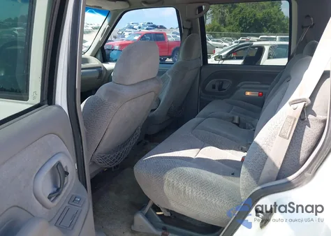 1996 Chevrolet Tahoe K1500 z USA, uszkodzony, nr VIN 1GNEK13R9TJ406994